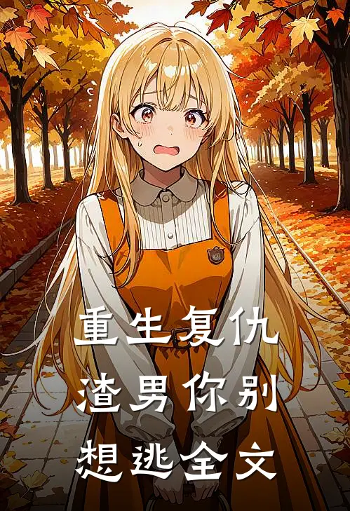 重生复仇：渣男你别想逃全文