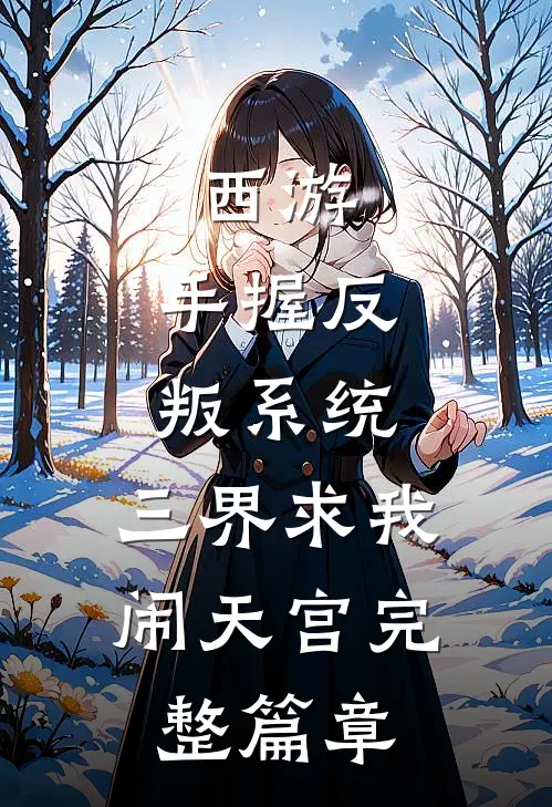 西游：手握反叛系统，三界求我闹天宫完整篇章