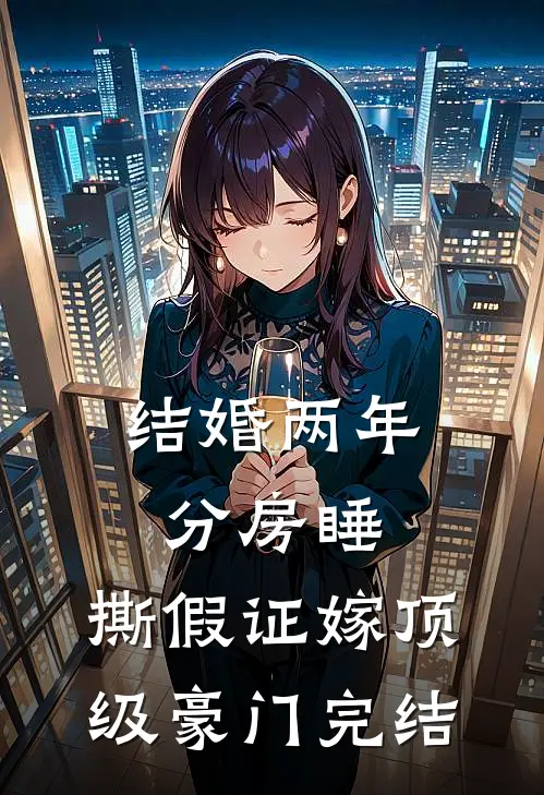 结婚两年分房睡，撕假证嫁顶级豪门完结