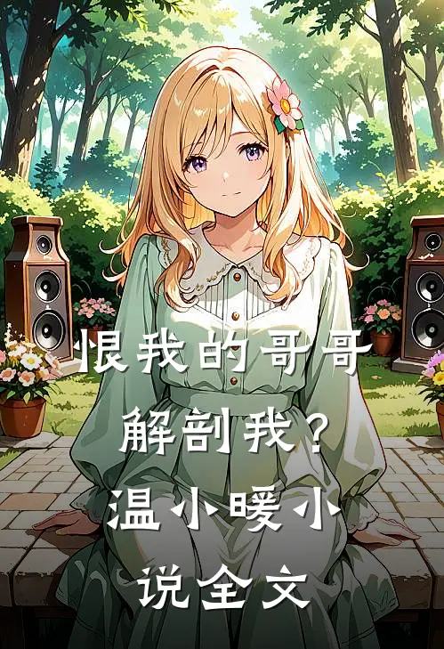 恨我的哥哥解剖我？温小暖小说全文