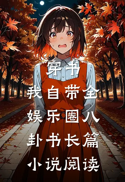 穿书：我自带全娱乐圈八卦书长篇小说阅读