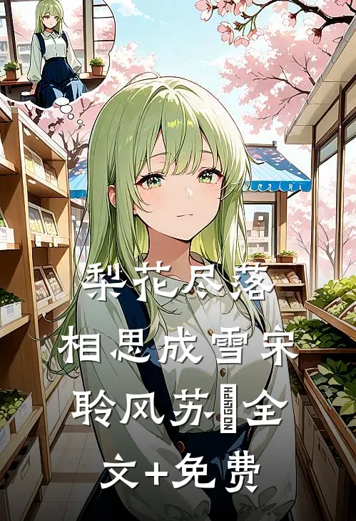 梨花尽落，相思成雪宋聆风苏玥全文+免费