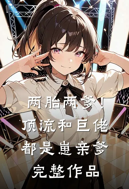 两胎两爹！顶流和巨佬都是崽亲爹完整作品