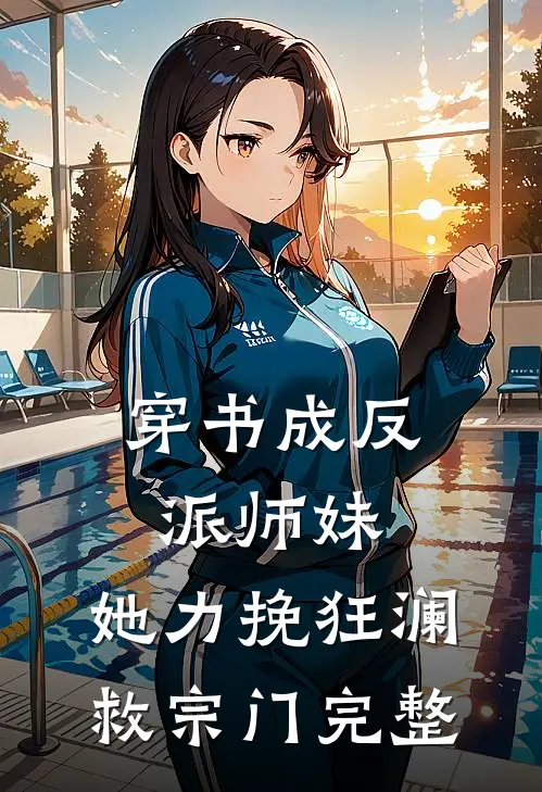 穿书成反派师妹,她力挽狂澜救宗门完整