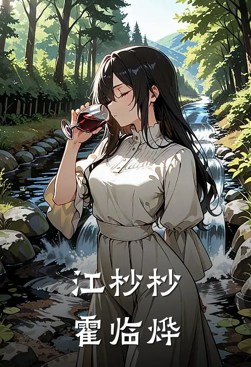 江杪杪霍临烨