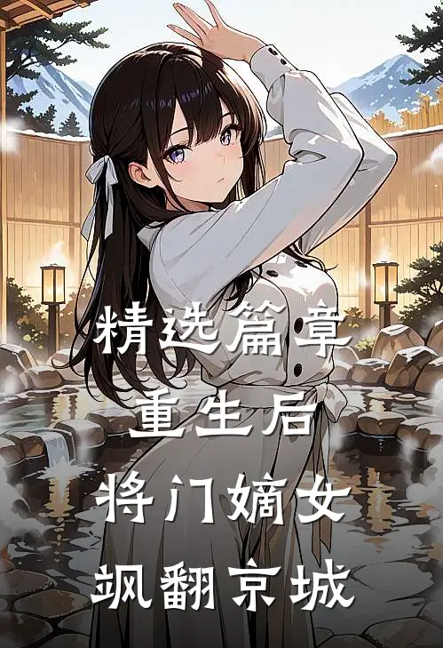 精选篇章重生后，将门嫡女飒翻京城