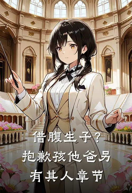 借腹生子？抱歉，孩他爸另有其人章节