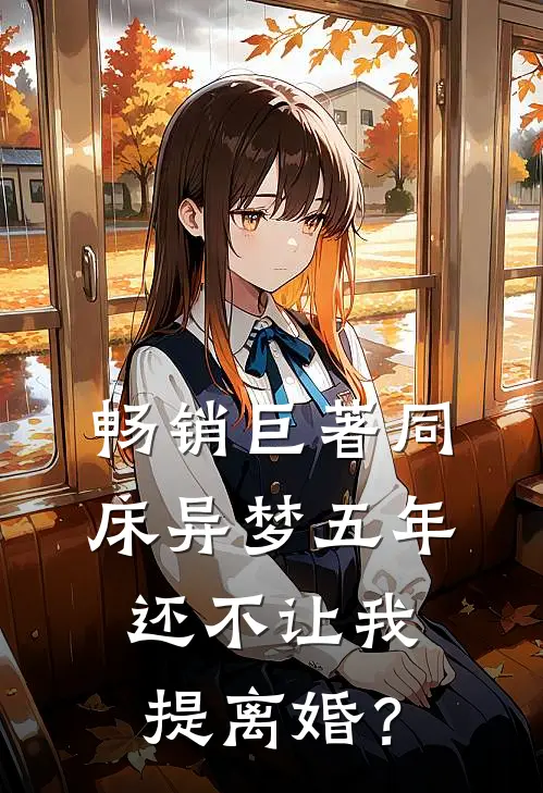 畅销巨著同床异梦五年，还不让我提离婚？