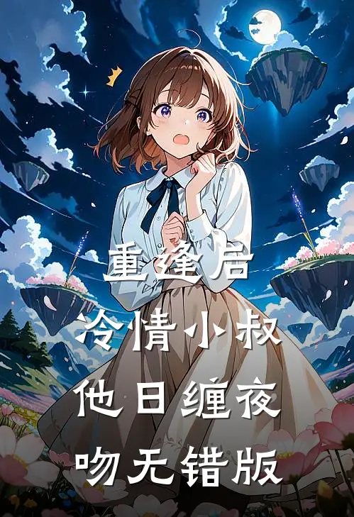 重逢后，冷情小叔他日缠夜吻无错版