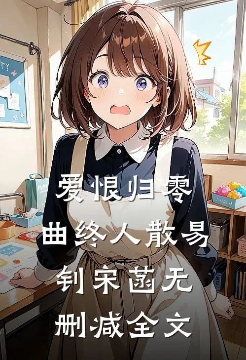 爱恨归零，曲终人散易钊宋菡无删减全文