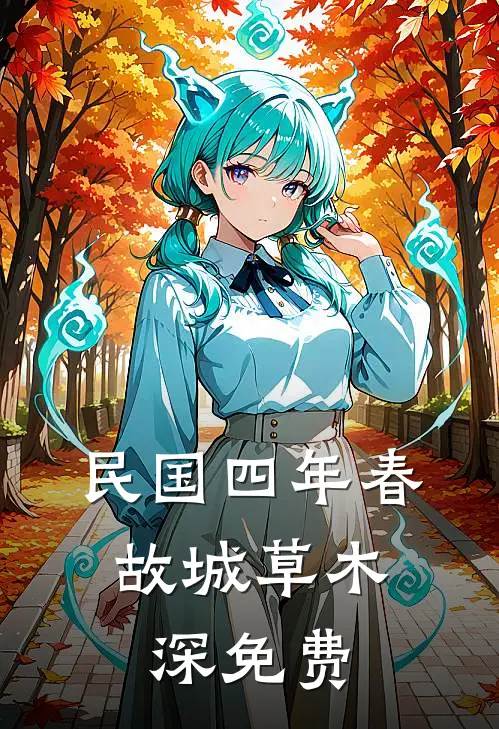 民国四年春，故城草木深免费
