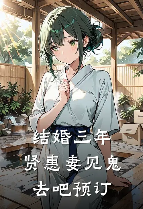 结婚三年，贤惠妻见鬼去吧预订