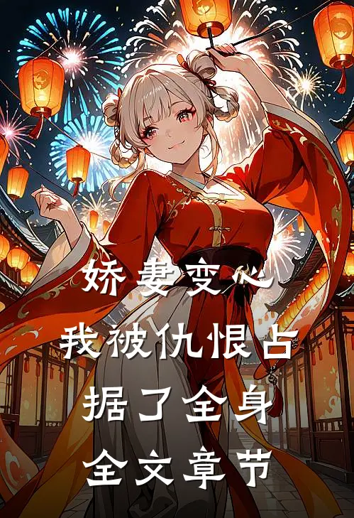 娇妻变心，我被仇恨占据了全身全文章节