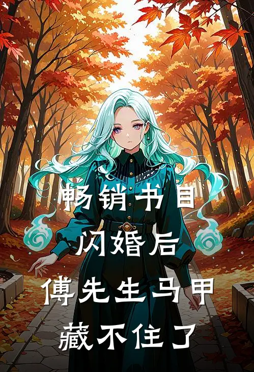 畅销书目闪婚后：傅先生马甲藏不住了