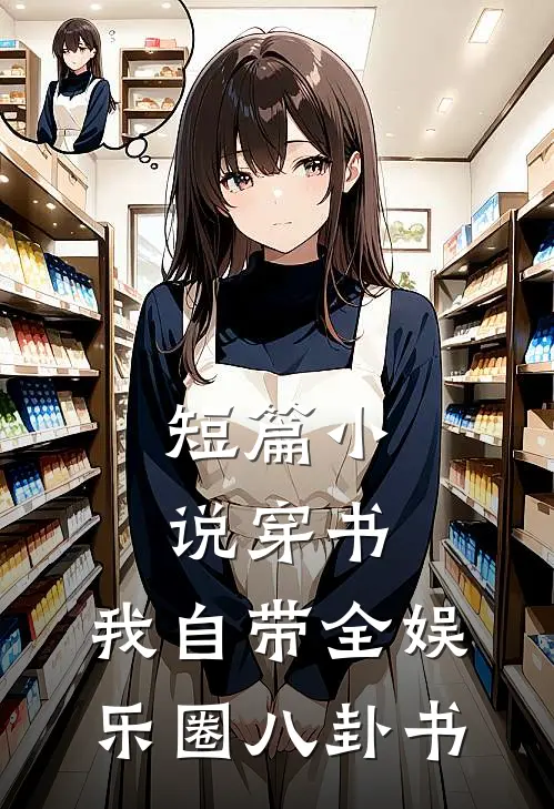 短篇小说穿书：我自带全娱乐圈八卦书