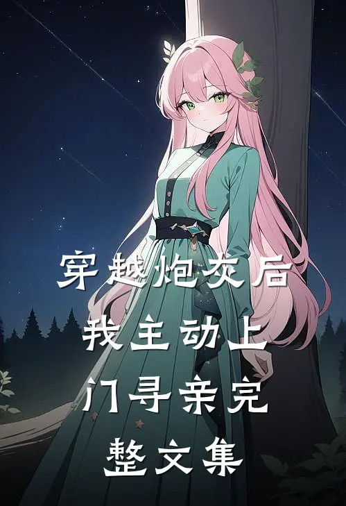 穿越炮灰后,我主动上门寻亲完整文集