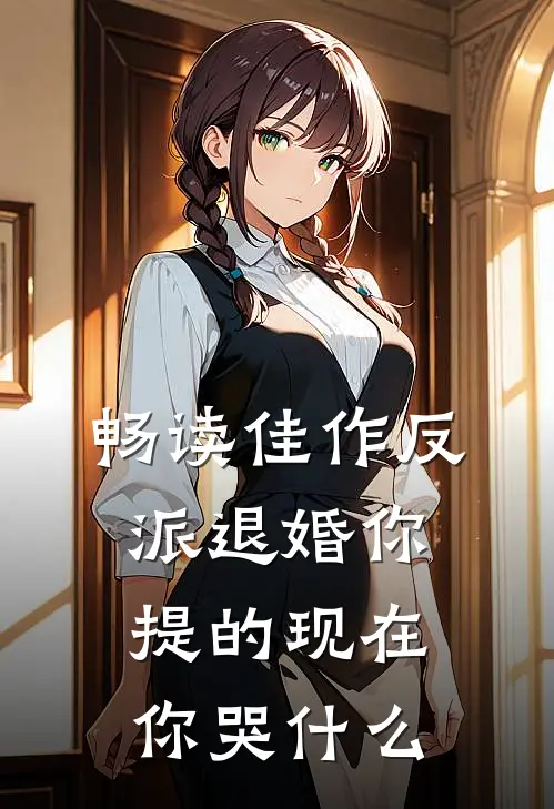 畅读佳作反派退婚你提的现在你哭什么