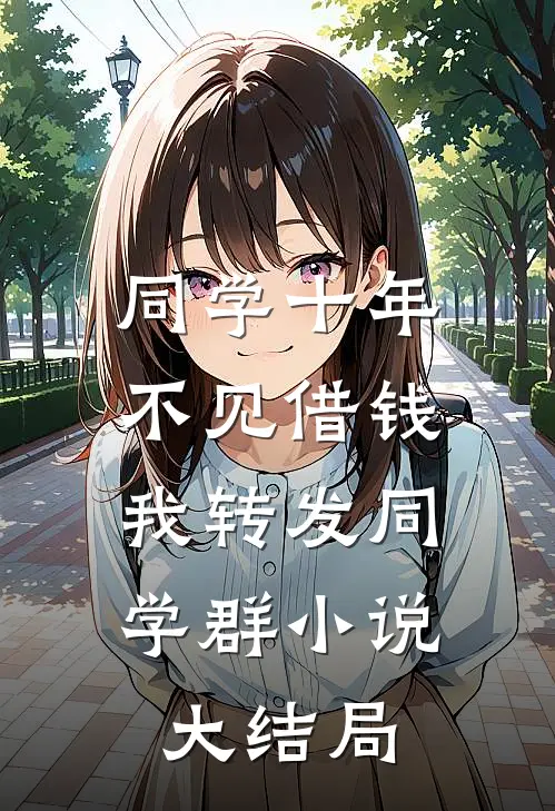 同学十年不见借钱，我转发同学群小说大结局