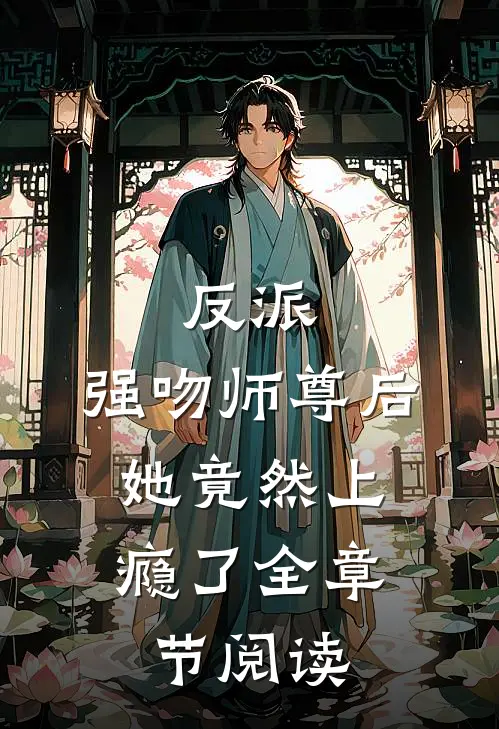 反派强吻师尊后,她竟然上瘾了全章节阅读