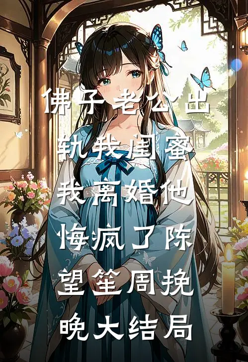 佛子老公出轨我闺蜜，我离婚他悔疯了陈望笙周挽晚大结局