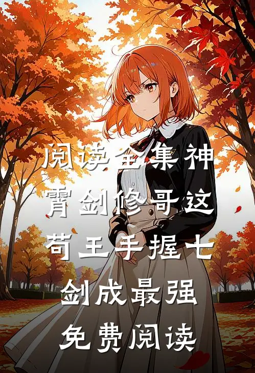 阅读全集神霄剑修哥这苟王手握七剑成最强免费阅读