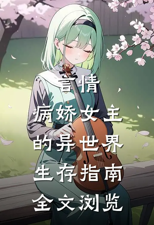 言情：病娇女主的异世界生存指南全文浏览