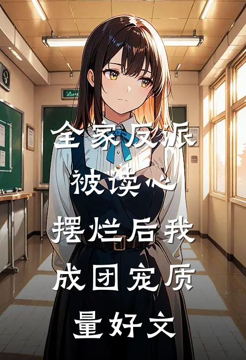 全家反派被读心，摆烂后我成团宠质量好文