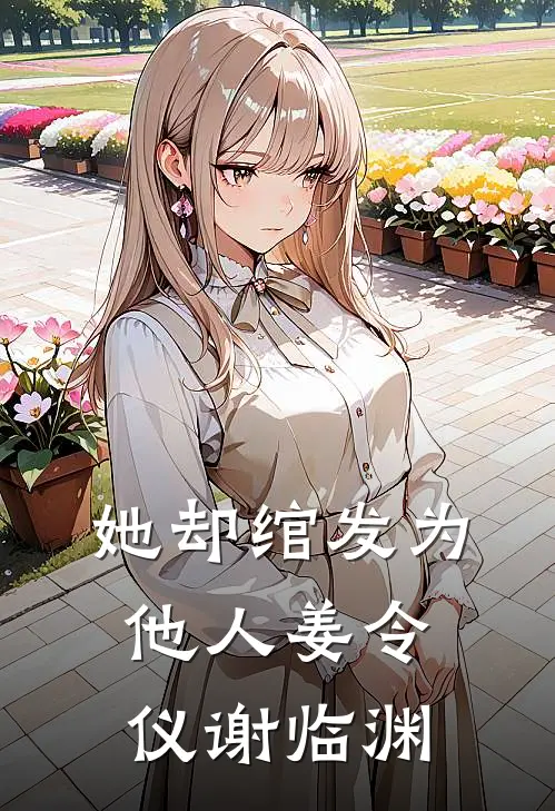她却绾发为他人姜令仪谢临渊
