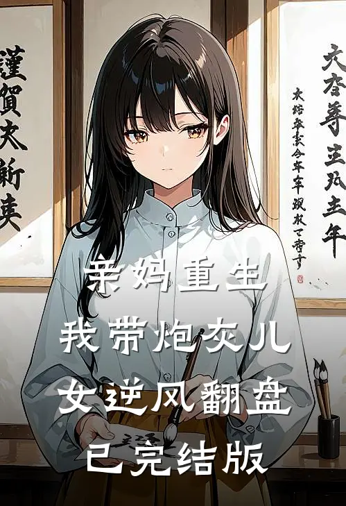 亲妈重生：我带炮灰儿女逆风翻盘已完结版