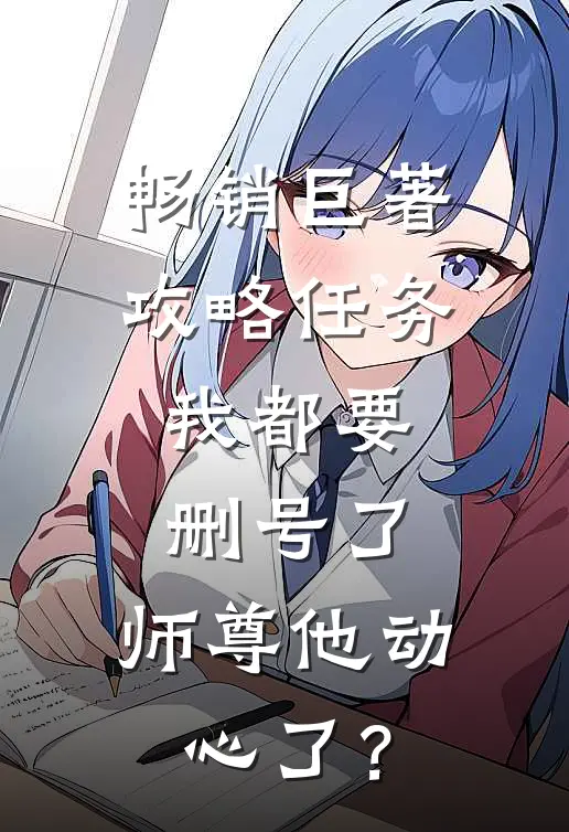 畅销巨著攻略任务：我都要删号了，师尊他动心了？