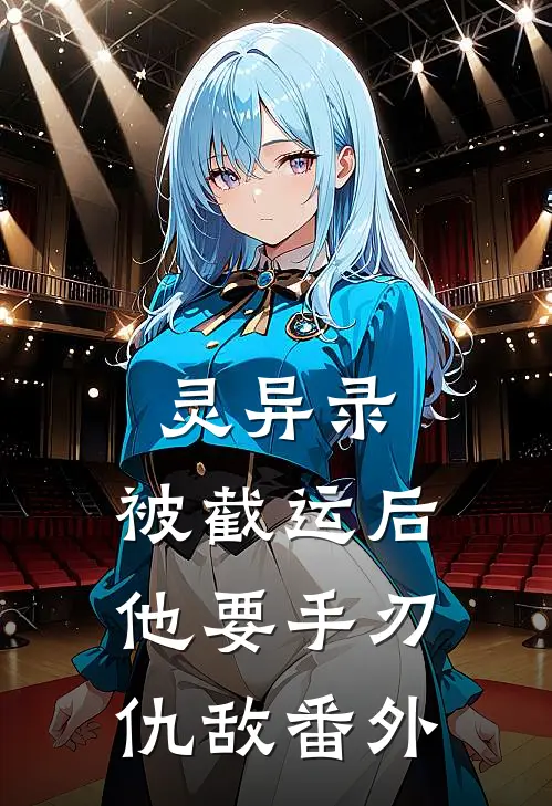 灵异录：被截运后，他要手刃仇敌番外