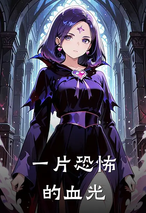 一片恐怖的血光
