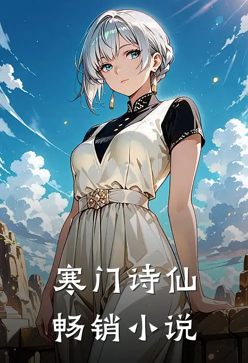 寒门诗仙畅销小说