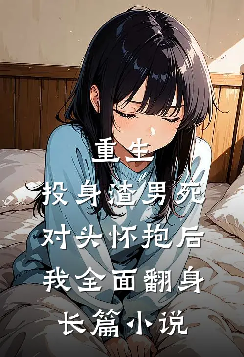 重生：投身渣男死对头怀抱后，我全面翻身长篇小说