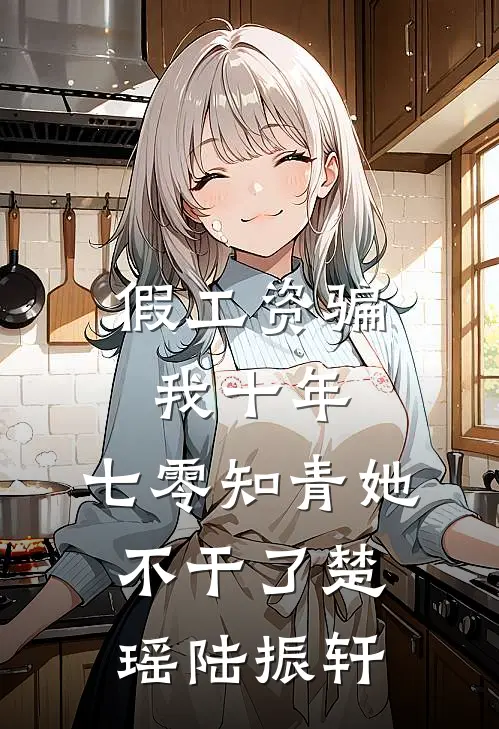 假工资骗我十年，七零知青她不干了楚瑶陆振轩