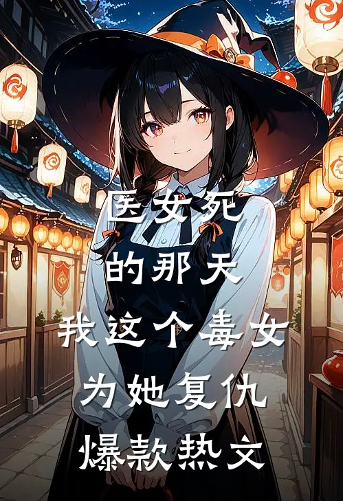 医女死的那天，我这个毒女为她复仇爆款热文
