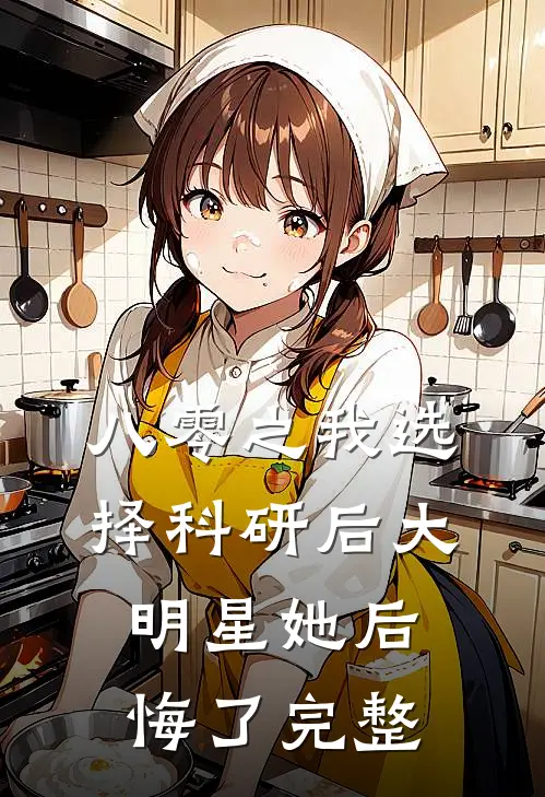 八零之我选择科研后大明星她后悔了完整