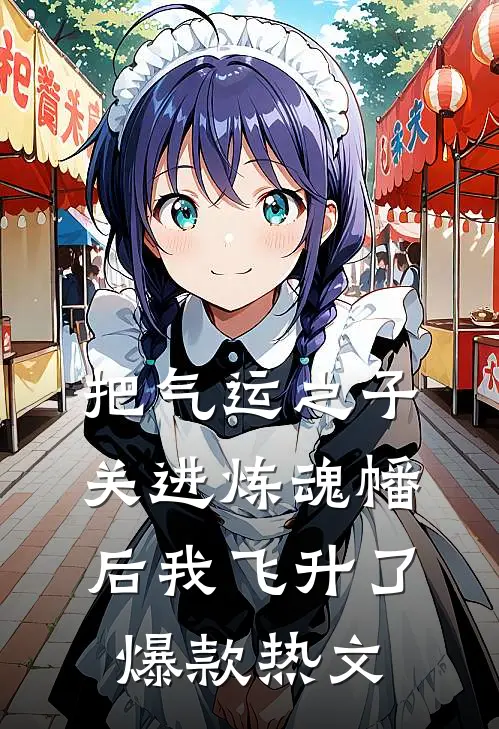 把气运之子关进炼魂幡后我飞升了爆款热文