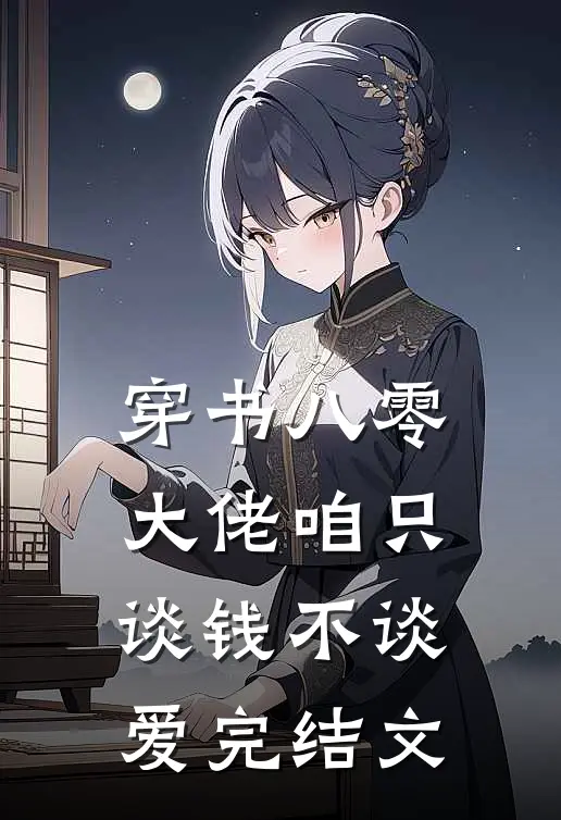穿书八零，大佬咱只谈钱不谈爱完结文
