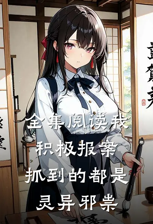 全集阅读我积极报案，抓到的都是灵异邪祟