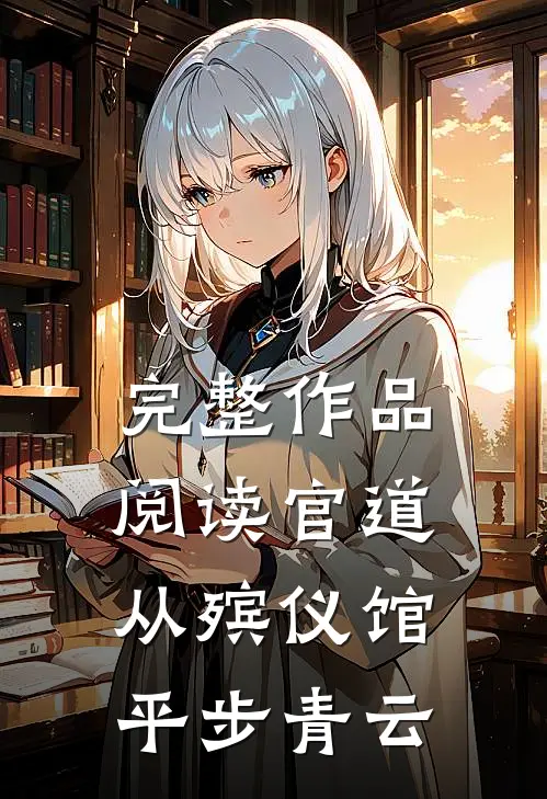 完整作品阅读官道：从殡仪馆平步青云