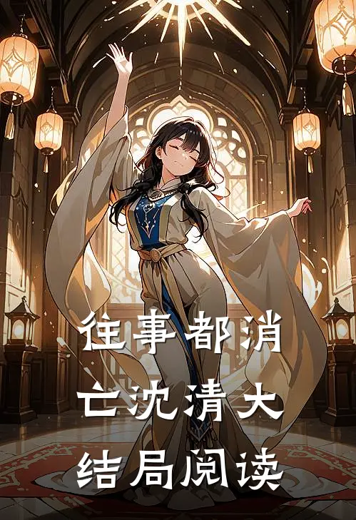 往事都消亡沈清大结局阅读