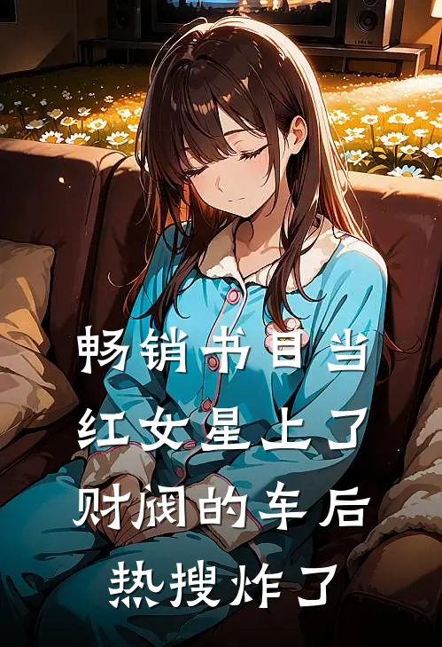 畅销书目当红女星上了财阀的车后，热搜炸了