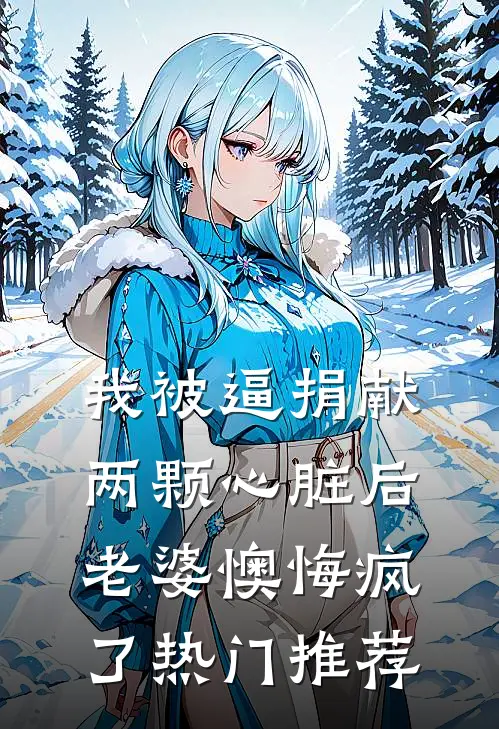 我被逼捐献两颗心脏后，老婆懊悔疯了热门推荐