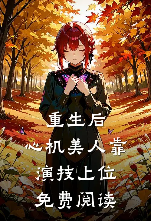 重生后，心机美人靠演技上位免费阅读