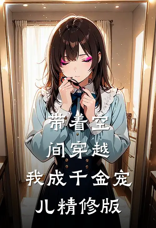 带着空间穿越，我成千金宠儿精修版