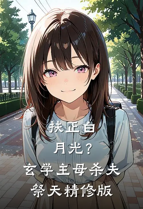扶正白月光？玄学主母杀夫祭天精修版