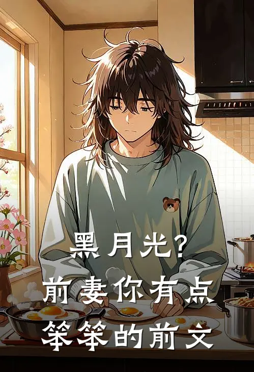 黑月光?前妻你有点笨笨的前文