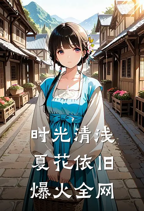 时光清浅，夏花依旧爆火全网