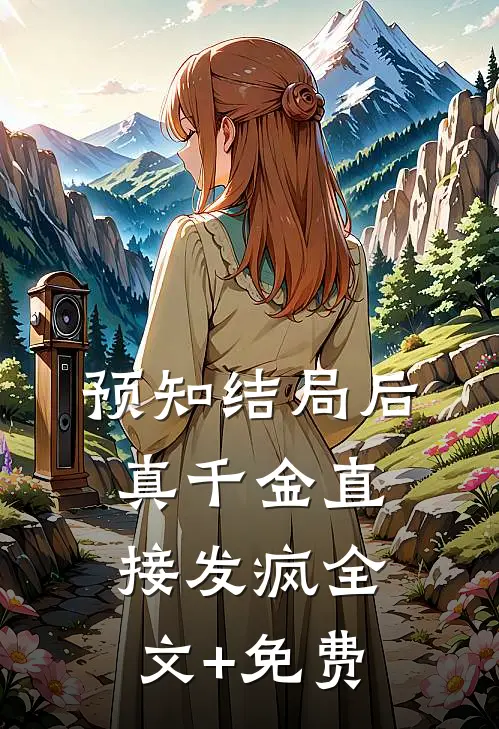 预知结局后，真千金直接发疯全文+免费
